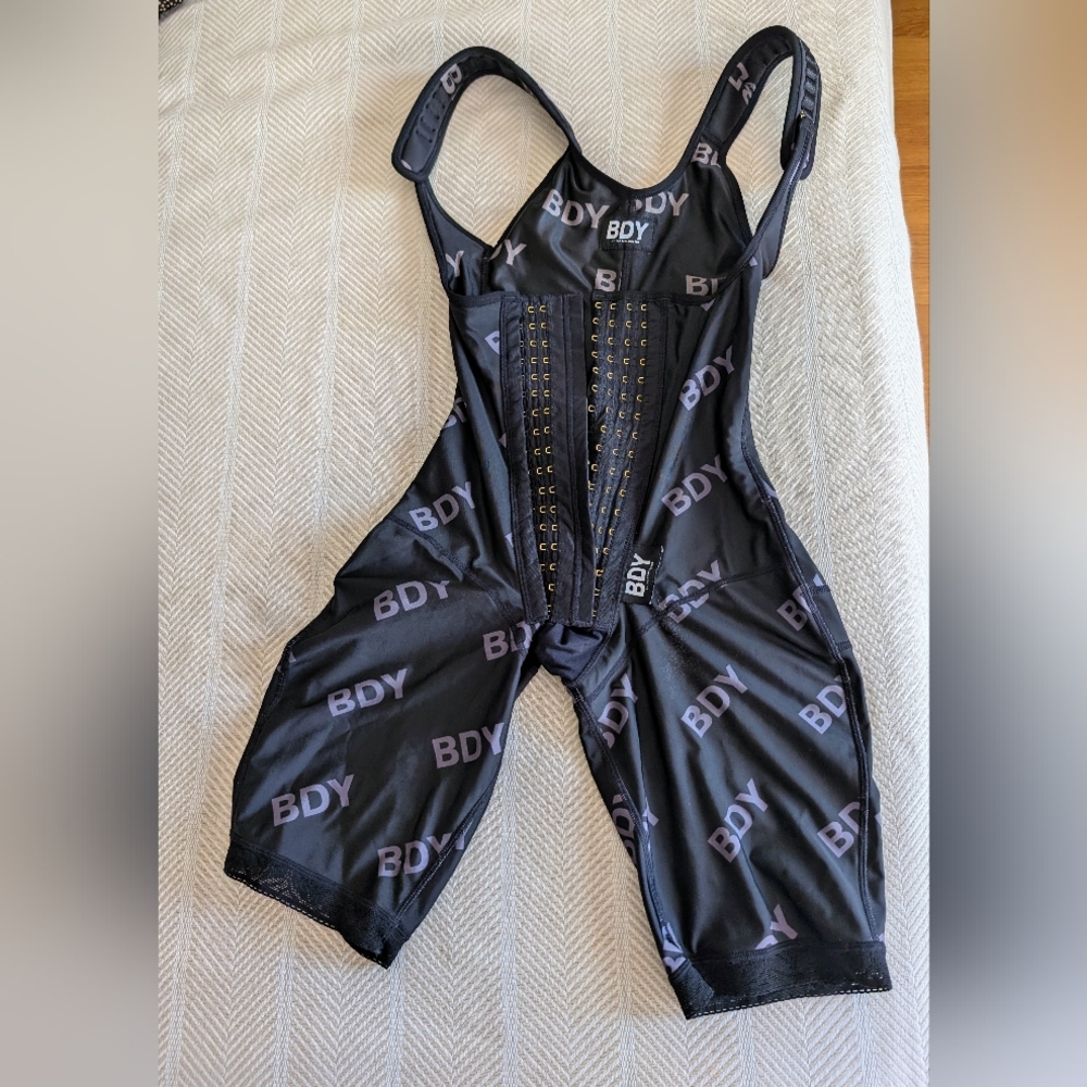 BDY Faja set w/bra XS
